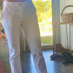 Cream dress pants (off white) GAP size 0 excellent condition